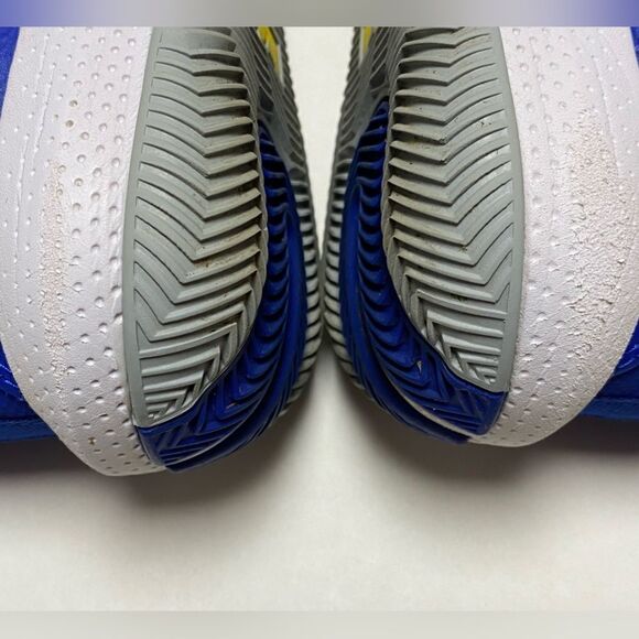 Under Armour Youth Blue SC 3Zero IV Basketball Sneakers Sz 5.5Youth/6.5 Women - Picture 13 of 16